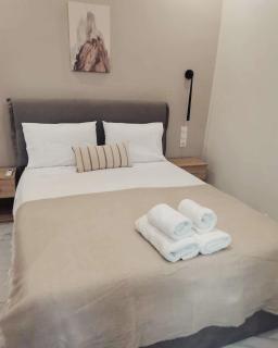 Modh Patras City Centre - Entire Apartment - Patra - 4