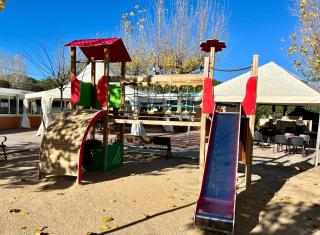 Camping Bungalow el Llac de Banyoles - Porqueres - 3
