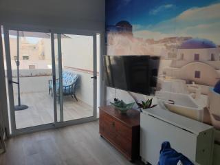 CALTERR - Loft con Terraza privada, Wifi, Recién reformado - Torremolinos - 0