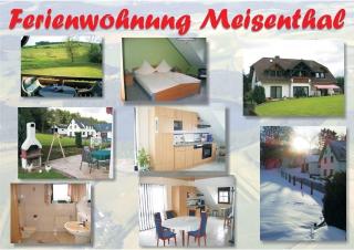 Ferienwohnung Meisenthal nähe Nürburgring - Kelberg - 1