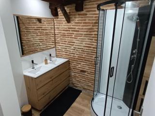 logement entier avec garage. - Rieux - 4
