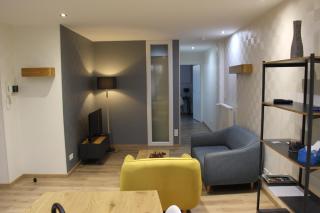 joli 2 pièces avec cour privée - Lons-le-Saunier - 5