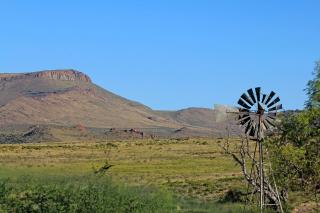 Sneeuberg Nature Reserve - Nieu-Bethesda - 9