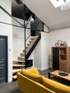 Loft relais Cœur de France - Vierzon - 9
