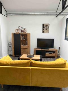 Loft relais Cœur de France - Vierzon - 6