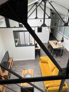 Loft relais Cœur de France - Vierzon - 4