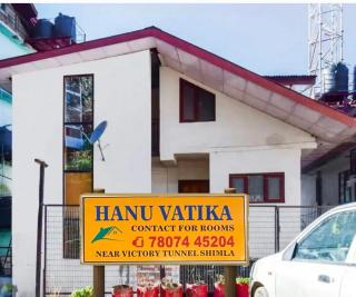 HANU VATIKA The FAMILY CHOICE - Shimla - 0