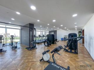Luxury 2BR Duplex at Hameni Tower JVC by Deluxe Holiday Homes - Dubái - 3