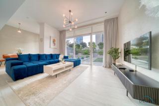 Luxury 2BR Duplex at Hameni Tower JVC by Deluxe Holiday Homes - Dubái - 9