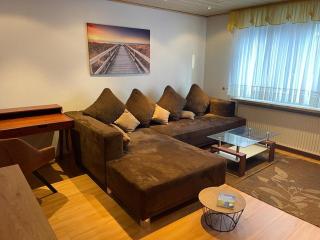 Fairbooking24private Apartments Nbg Exhibition Ground Room Agancy - Nuremberg - 4
