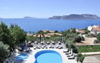 Olea Nova Hotel - Kaş - 8