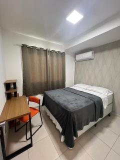 apê 1108, mandarim belém, 11º andar-wifi-garagem - Belém - 9