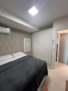 apê 1108, mandarim belém, 11º andar-wifi-garagem - Belém - 5