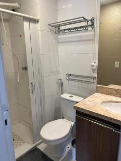 apê 1108, mandarim belém, 11º andar-wifi-garagem - Belém - 3