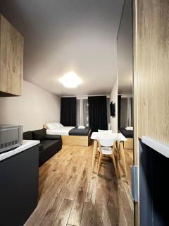 New Gudauri, Loft 1, Kudebi apartments - 7