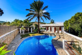 Beautiful 3 bedroom finca in San Vicent - Cala de Sant Vicent - 8