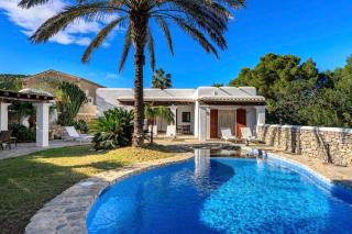 Beautiful 3 bedroom finca in San Vicent - Cala de Sant Vicent - 0
