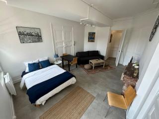 Grand appartement Cordier - Rouen - 0