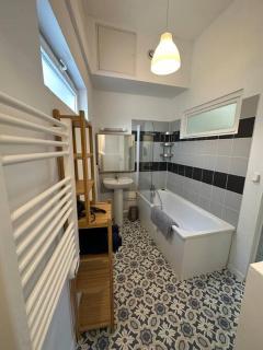 Grand appartement Cordier - Rouen - 6