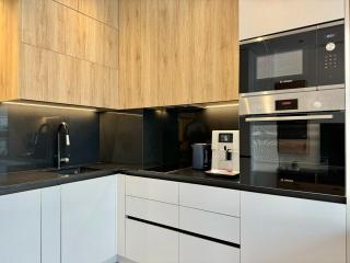 City Modern & Classy Apartment for 4 Guests & Parking - Sofia - 9