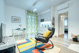 CaseOspitali - Certosa&Mind, bilocale con giardino e box privato per 3 - Milan - 9
