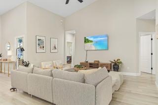 Villa w/ private heated saltwater pool, 4 BR, 7 beds - Cape Coral - 7
