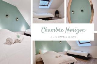 *l'Oasis du Cœur de Ville*Spacieux et moderne - 5