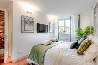 Casa Colosseum, A Million Dollar's View: the Lucca Colosseum. Luxury 1 bedroom 1 Bathroom Apartment - 2