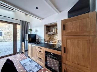 Studio Duplex Calme - SPA - SAUNA - Parking - Wifi - Comps-la-Grand-Ville - 7