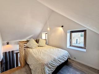 Studio Duplex Calme - SPA - SAUNA - Parking - Wifi - Comps-la-Grand-Ville - 2