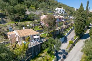Kerasia Villas - 4 apartments & cottage - Kerasá - 7