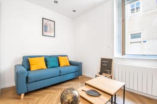 L'Appartement des Ducs avec Baignoire Double - Nantes - 4