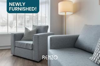 Incredible 3-bed House in Nottingham by Renzo, Amazing Location, Sleeps 6! - Nottingham - 7