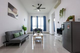 Amber Cove 2BR WIFI Kitchen New Unit 2 Bathroom - Malaca - 0