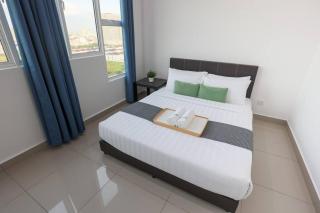 Amber Cove 2BR WIFI Kitchen New Unit 2 Bathroom - Malaca - 3