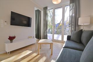 Osiedle SeaSide Garden - Apartamenty Bryza z garażem, 100m od Promenady - Świnoujście - 4