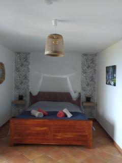 Les oliviers sous le cocotier chambre d'hôtes - Saint-Joseph - 8