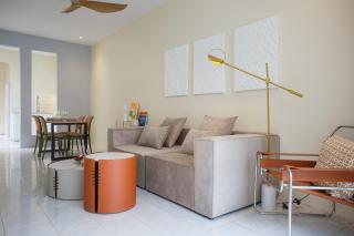Cozy 2-Bedroom Landed House Near Icon City, Bukit Mertajam - Bukit Mertajam - 4