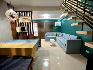Tagaytay Hampton Villa - Unwind in a cozy 2 bedroom with pool - Tagaytay - 5
