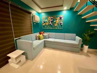 Tagaytay Hampton Villa - Unwind in a cozy 2 bedroom with pool - Tagaytay - 4