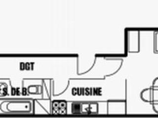 Appartement rénové 3 pièces, 8 pers, proche pistes et commerces - Flaine Forum - FR-1-687-39 - Arâches-la-Frasse - 2