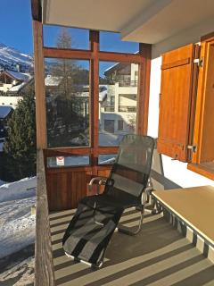 Zentral, Ruhig, Sonnig, Modern - Lenzerheide - 2