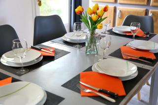 Jolie villa loc-saisonnière - la petite cocagne - Alleins - 7
