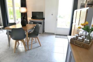 Jolie villa loc-saisonnière - la petite cocagne - Alleins - 8