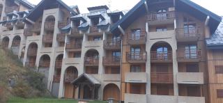 Charmant Studio 4 pers plein centre Parking privé - Les Deux Alpes - 6