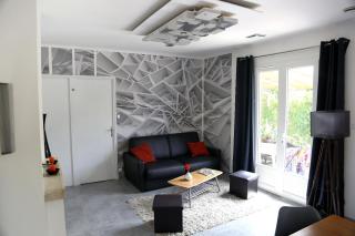 Jolie villa loc-saisonnière - la petite cocagne - Alleins - 5