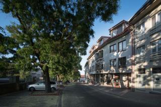 Castle Wall Apartment - Bratislava - 6