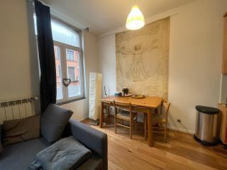Appartement spacieux pour un séjour inoubliable - Brussels - 5