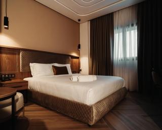 City Hotel by Waves - Kenitra - 4