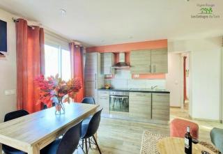 Le Cottage Nature Vigne Rouge Sauna Gaillac entre Albi-Toulouse & Les Cottages du Tarn - Brens - 9